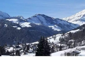 Residence Le Schuss 1 - 2 Rooms for 4 People