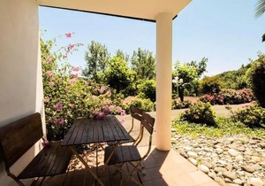 Residence Les Collines Iduki * - 2 Room Cottage 2/4 People