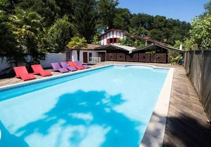 Residence Les Collines Iduki * - 2 Room Cottage 2/4 People