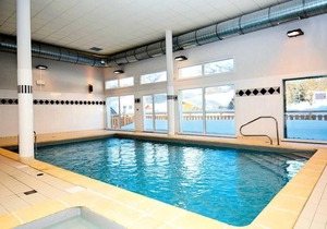 Residence Odalys Les Bergers *** - 4 Rooms 8 People