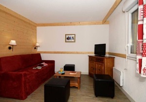 Residence Odalys Les Bergers *** - 4 Rooms 8 People