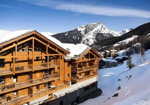 Residence Club MMV L'Etoile des Cimes* - 2 Rooms 4 People Comfort