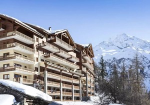 Residence Club MMV L'Etoile des Cimes* - 3 Rooms 6 People Family