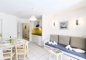 Residence Garden & City Six-Fours-Les-Plages * - Studio 4 people