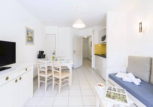 Residence Garden & City Six-Fours-Les-Plages * - Studio 4 people