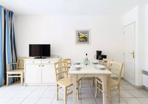 Residence Garden & City Six-Fours-Les-Plages * - Studio 4 people