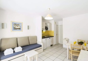 Residence Garden & City Six-Fours-Les-Plages * - 2 rooms 4 people