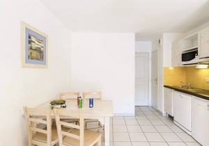 Residence Garden & City Six-Fours-Les-Plages * - 2 rooms 4/5 people