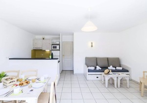 Residence Garden & City Six-Fours-Les-Plages * - 2 room cabin 6/7 people