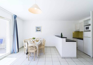 Residence Garden & City Six-Fours-Les-Plages * - 2 room cabin 6/7 people