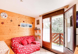 Residence Glieres - 2 Rooms for 4 People