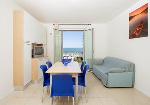 Residence i Delfini - Three-room apartment A