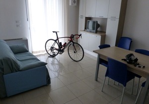 Residence i Delfini - Three-room apartment A