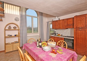 RESIDENCE IL COLOMBARO ~ THREE-ROOM APARTMENT B14