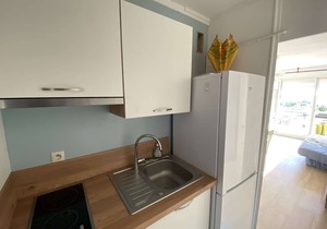 Residence in the heart of the Sablettes landscape park
