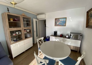 Residence in the heart of the Sablettes landscape park