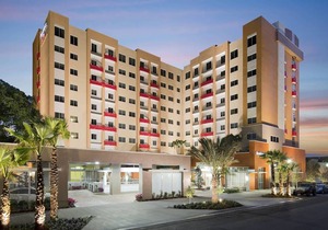 Residence Inn by Marriott West Palm Beach Downtown/Rosemary Square Area