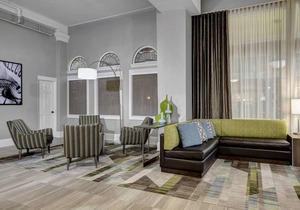 Residence Inn By Marriott Cleveland Downtown