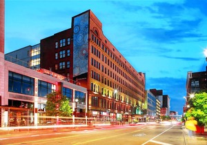 Residence Inn By Marriott Cleveland Downtown