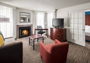 Residence Inn By Marriott San Ramon