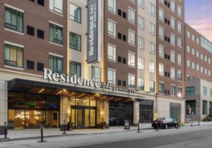Residence Inn Providence Downtown