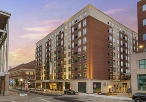 Residence Inn Providence Downtown