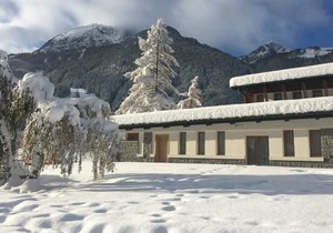 Residence in Gressoney-saint-jean with 2 bedrooms sleeps 6
