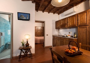 Residence in San Donato Fronzano with 1 bedrooms sleeps 3