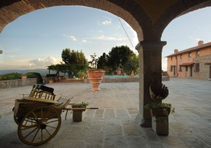 Residence in San Donato Fronzano with 2 bedrooms sleeps 4