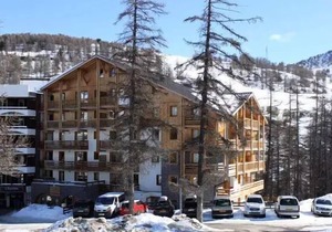 Residence L'Ecrin des Neiges * - 2 Room Apartment 4 People
