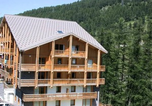 Residence L'Ecrin des Neiges * - 2 Room Apartment Cabin 6 People
