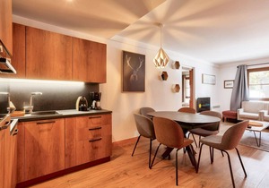 Residence Les Arcs 1950 Le Village - maeva Home - 3 Rooms 6 People - Prestige