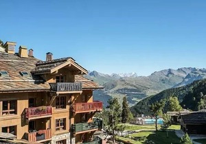 Residence Les Arcs 1950 Le Village - maeva Home - 3 Rooms 6 People - Prestige