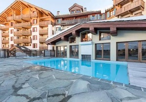 Residence Les Arcs 1950 Le Village - maeva Home - 3 Rooms 6 People - Prestige