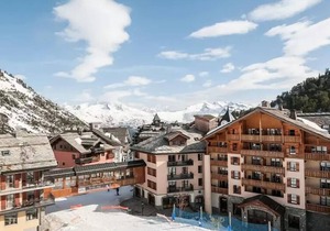 Residence Les Arcs 1950 Le Village - maeva Home - 2 Room Apartment 6 People - Prestige