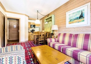 Residence Les Arcs 1950 Le Village - maeva Home - 2 rooms 4 people Selection