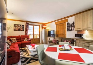 Residence Les Arcs 1950 Le Village - maeva Home - 2 room apartment 4 people Exclusive
