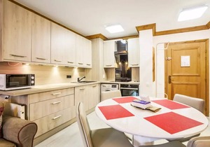 Residence Les Arcs 1950 Le Village - maeva Home - 2 room apartment 4 people Exclusive