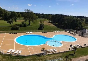 Residence Le Domaine des Fontenelles - 3 Rooms 4/6 People