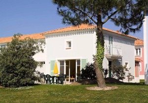 Residence Le Domaine des Fontenelles - House 3 Rooms Mezzanine 4/5 People