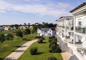 Residence Le Domaine des Fontenelles - 4 Room Villa 6 People