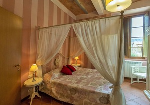 Residence La Poggerina (Apt. 1), at the gates of the Chianti region