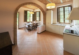Residence La Poggerina (Apt. 1), at the gates of the Chianti region