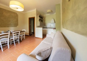 Residence la Poggerina (Apt. 2), at the gates of the Chianti region