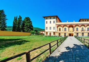 Residence la Poggerina (Apt. 2), at the gates of the Chianti region