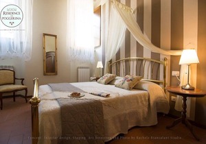 Residence la Poggerina (Apt. 9), at the gates of the Chianti region