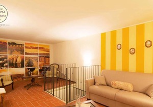 Residence la Poggerina (Apt. 11), at the gates of the Chianti region
