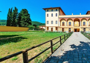 Residence la Poggerina (Apt. 11), at the gates of the Chianti region