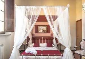 Residence la Poggerina (Apt. 12), at the gates of the Chianti region
