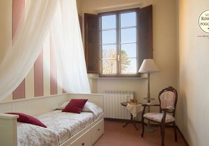 Residence la Poggerina (Apt. 12), at the gates of the Chianti region